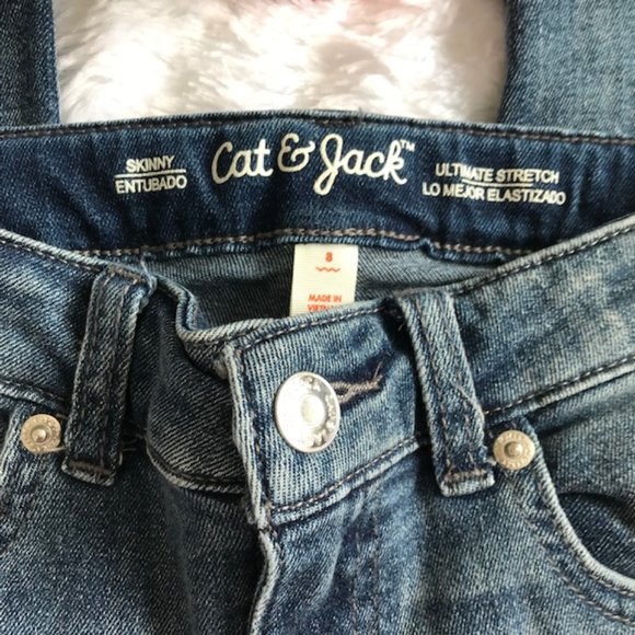 Cat & Jack Jeggings/Jeans Bundle NWOT - Picture 5 of 11